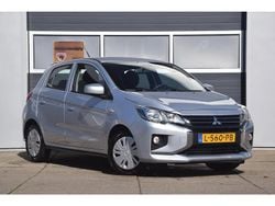 Grijs Gebruikt 2021 Mitsubishi Space Star Hatchback | € 8.945 (Goede deal)