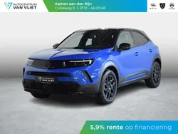 Blauw Gebruikt 2024 Opel Mokka SUV | € 26.589 (Iets duurder)