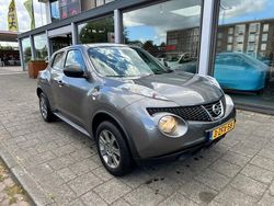 Grijs Gebruikt 2011 Nissan Juke Visia SUV | € 5.440 (Eerlijke prijs)