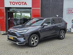Grijs Gebruikt 2023 Toyota RAV4 Style SUV | € 43.900 (Eerlijke prijs)