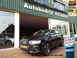 Zwart Gebruikt 2013 Audi Q3 Proline SUV | € 13.950 (Iets duurder)