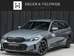 Grijs Gebruikt 2024 BMW 330e M Sport Stationwagen | € 54.800 (Iets duurder)