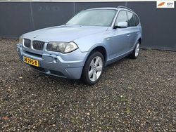 Grijs Gebruikt 2004 BMW X3 Executive SUV | € 3.900 (Goede deal)