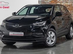 Zwart Gebruikt 2021 Opel Grandland X Edition SUV | € 21.695 (Goede deal)
