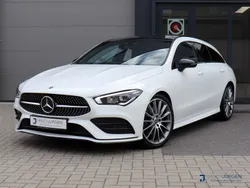 Wit Gebruikt 2021 Mercedes CLA250 Business Sedan | € 34.850 (Eerlijke prijs)
