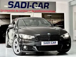Zwart Gebruikt 2019 BMW 418 Gran Coupé M Sport Coupé | € 20.990 (Eerlijke prijs)