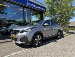Grijs Gebruikt 2017 Peugeot 3008 Allure SUV | € 15.445 (Eerlijke prijs)