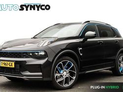 Zwart Gebruikt 2023 Lynk & Co 01 SUV | € 28.500 (Eerlijke prijs)