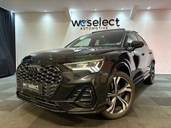Zwart Gebruikt 2020 Audi Q3 Sportback SUV | € 47.950 (Duur)