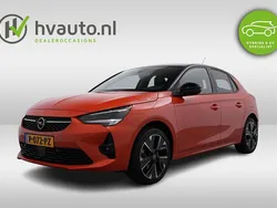 Oranje Gebruikt 2021 Opel Corsa-e GS Line Hatchback | € 17.945 (Iets duurder)