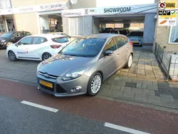 Bruin Gebruikt 2012 Ford Focus Titanium Hatchback | € 6.750 (Iets duurder)