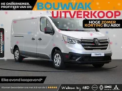 Gris highland Nieuw 2024 Renault Trafic Van | € 32.485 (Iets duurder)