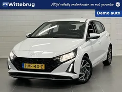 Wit Gebruikt 2025 Hyundai i20 Comfort Hatchback | € 25.925 (Duur)