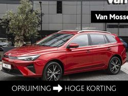 Zilver Nieuw 2025 MG MG5 EV Luxury Stationwagen | € 39.029