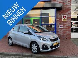 Grijs Gebruikt 2020 Peugeot 108 Active Hatchback | € 9.300 (Eerlijke prijs)