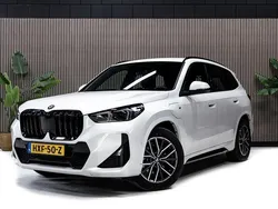 Wit Gebruikt 2024 BMW iX1 M Sport SUV | € 49.995