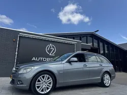 Grijs Gebruikt 2008 Mercedes 200 Avantgarde Stationwagen | € 4.950 (Super prijs)