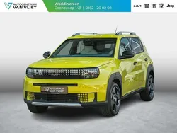 Limone yellow Nieuw 2025 Fiat Grande Panda La Prima SUV | € 27.689