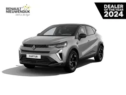 Grijs Nieuw 2025 Renault Captur Techno SUV | € 38.348 (Eerlijke prijs)