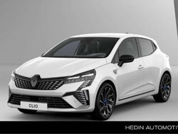 Wit Nieuw 2025 Renault Clio V Esprit Alpine Hatchback | € 29.254 (Eerlijke prijs)