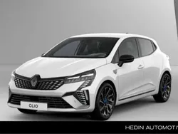 Wit Nieuw 2025 Renault Clio V Esprit Alpine Hatchback | € 29.254 (Goede deal)