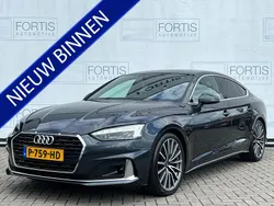 Grijs Gebruikt 2021 Audi A5 Competition Coupé | € 33.700 (Eerlijke prijs)