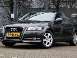 Grijs Gebruikt 2013 Audi A3 Sportback Attraction Hatchback | € 11.495 (Goede deal)