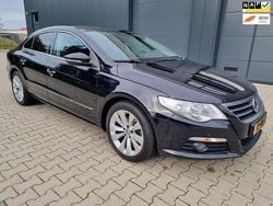 Zwart Gebruikt 2009 VW CC Sedan | € 5.700 (Super prijs)