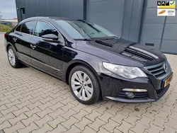 Zwart Gebruikt 2009 VW CC Sedan | € 5.799 (Super prijs)