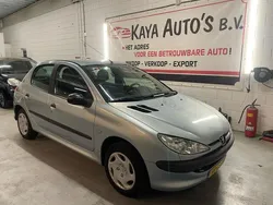 Grijs Gebruikt 2003 Peugeot 206 Hatchback | € 599 (Goede deal)