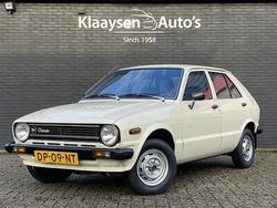 Wit Gebruikt 1979 Daihatsu Charade Hatchback | € 5.950