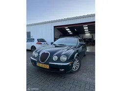 Groen Gebruikt 2002 Jaguar S-Type Executive Sedan | € 1.000