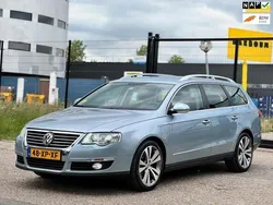 Blauw Gebruikt 2007 VW Passat Sportline Stationwagen | € 4.450 (Eerlijke prijs)