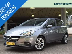 Grijs Gebruikt 2018 Opel Corsa Edition Hatchback | € 11.990 (Eerlijke prijs)