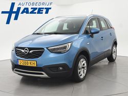 Blauw Gebruikt 2020 Opel Crossland X Innovation SUV | € 17.900 (Eerlijke prijs)