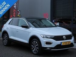 Wit Gebruikt 2018 VW T-Roc Sportline SUV | € 17.940 (Goede deal)