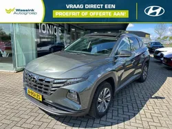 Groen Gebruikt 2021 Hyundai Tucson Comfort SUV | € 28.940 (Eerlijke prijs)