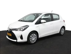 Gebruikt 2015 Toyota Yaris Hybrid | € 11.950 (Super prijs)