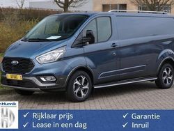 Blauw Gebruikt 2023 Ford Transit Custom Active Van | € 28.850 (Duur)