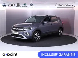 Grijs Gebruikt 2024 VW T-Cross Style SUV | € 29.949 (Eerlijke prijs)