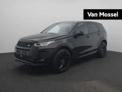 Zwart Gebruikt 2025 Land Rover Discovery Sport SE Dynamic SUV | € 68.940 (Iets duurder)