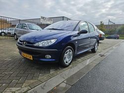 Blauw Gebruikt 2003 Peugeot 206 Hatchback | € 950 (Eerlijke prijs)
