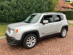 Grijs Gebruikt 2016 Jeep Renegade Limited SUV | € 9.250 (Goede deal)