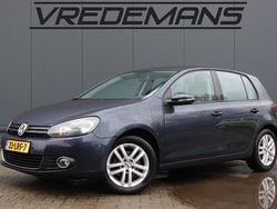 Grijs Gebruikt 2010 VW Golf VI Highline Hatchback | € 7.450 (Eerlijke prijs)