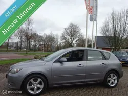 Grijs Gebruikt 2006 Mazda 3 Inclusive Hatchback | € 1.250 (Super prijs)