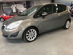 Bruin Gebruikt 2010 Opel Meriva Edition MPV | € 4.450 (Goede deal)