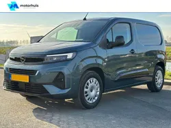 Blauw Nieuw 2025 Opel Combo-e Life Van | € 28.736 (Eerlijke prijs)