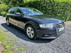 Blauw Gebruikt 2012 Audi A4 Stationwagen | € 9.500