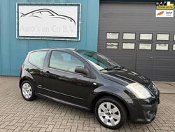 Gebruikt 2009 Citroën C2 VTR Sport Hatchback | € 2.250 (Duur)