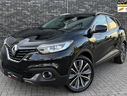 Zwart Gebruikt 2018 Renault Kadjar Bose Edition SUV | € 17.900 (Eerlijke prijs)
